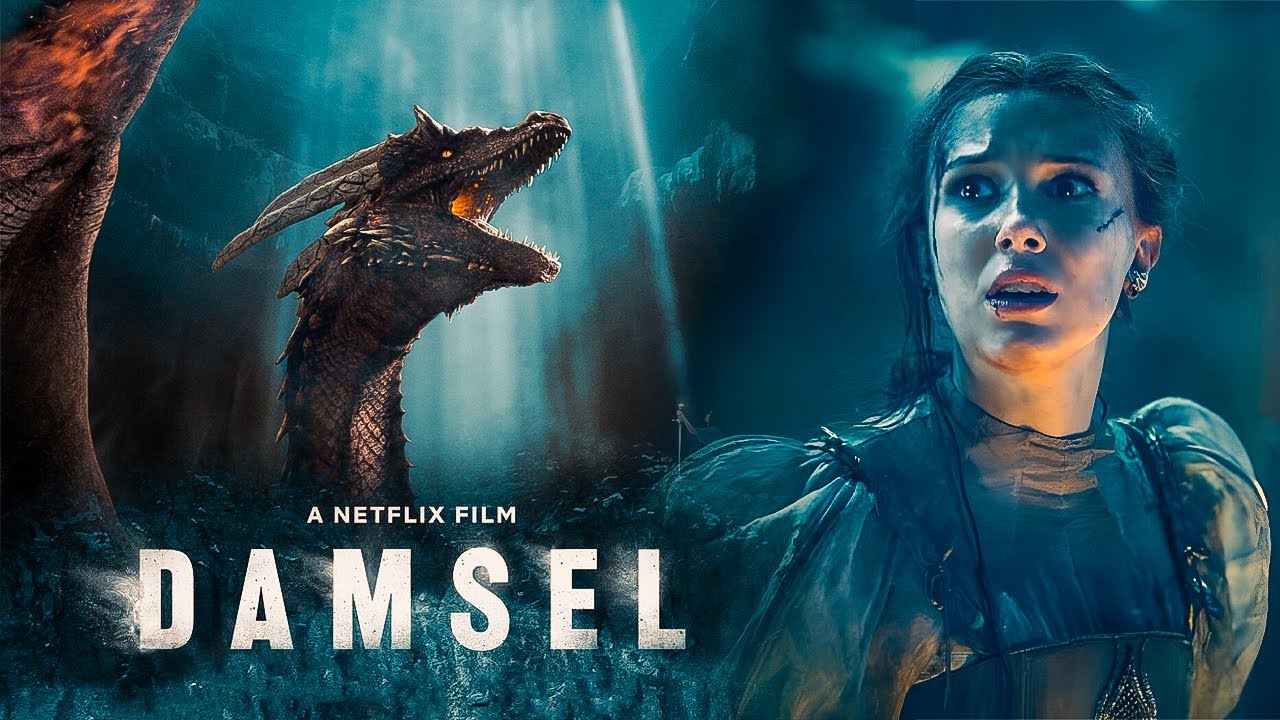 Damsel (2024) Hindi Dubbed